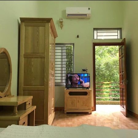 Phuong Linh Hotel Bao Lac Eksteriør billede