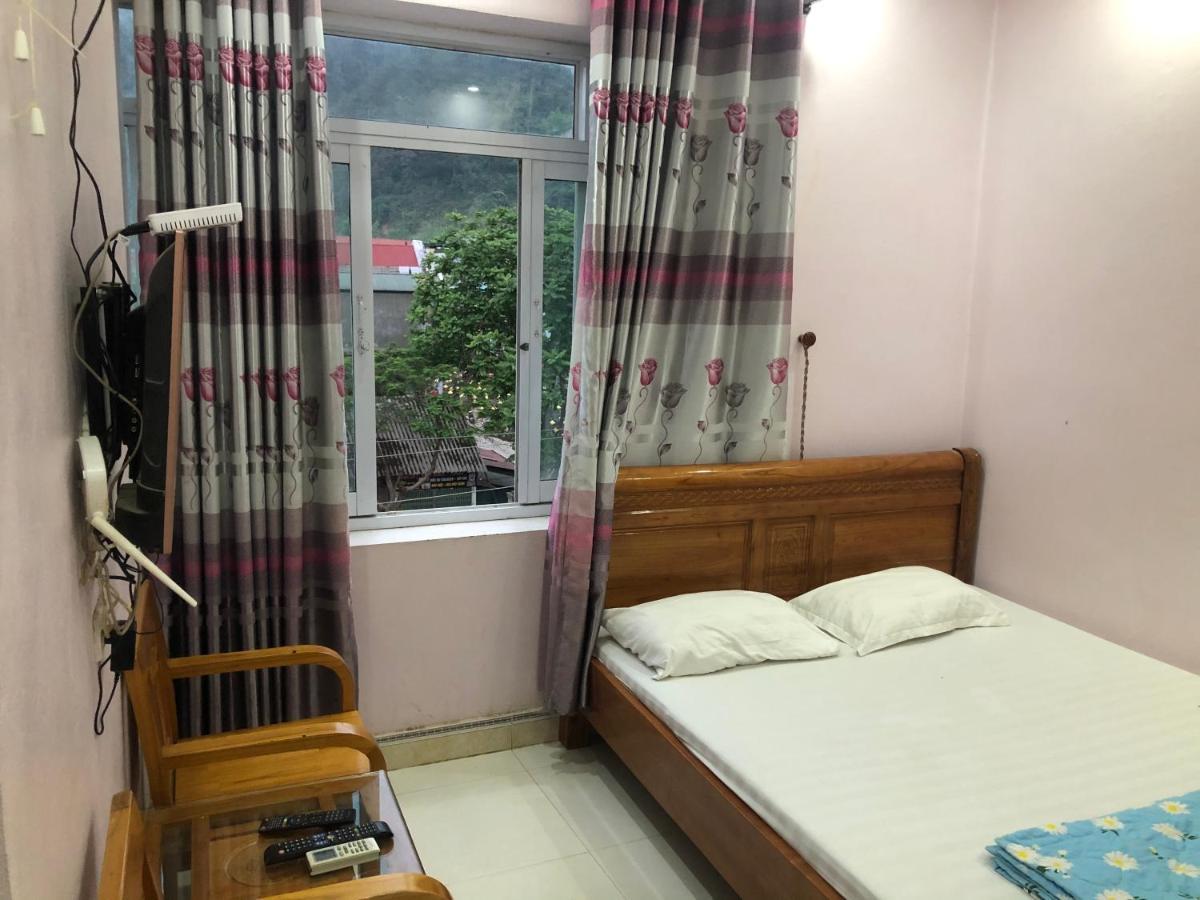 Phuong Linh Hotel Bao Lac Eksteriør billede