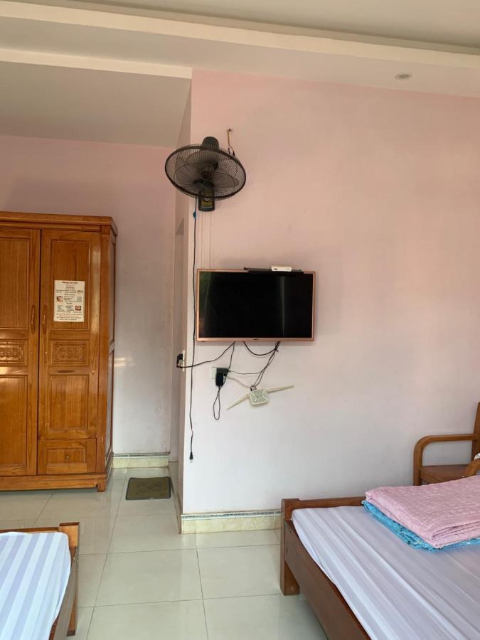 Phuong Linh Hotel Bao Lac Eksteriør billede