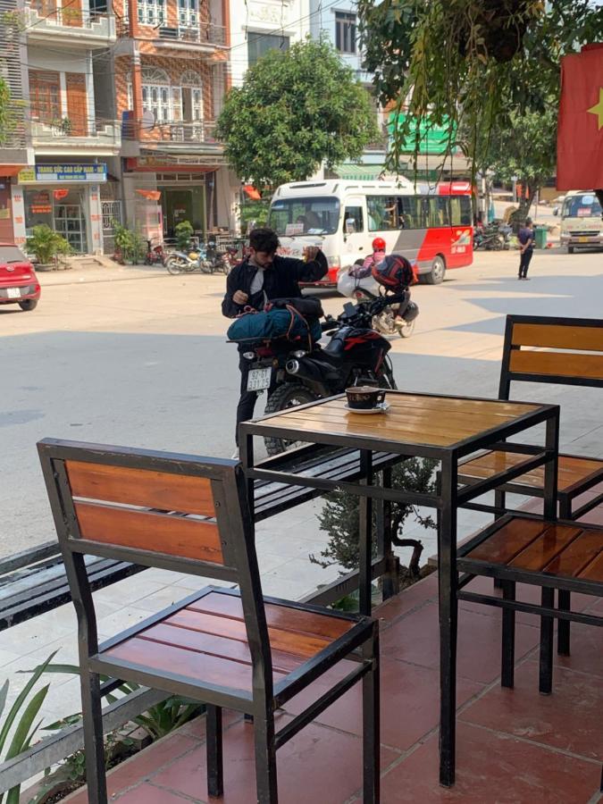 Phuong Linh Hotel Bao Lac Eksteriør billede