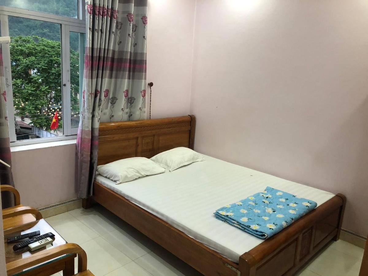 Phuong Linh Hotel Bao Lac Eksteriør billede