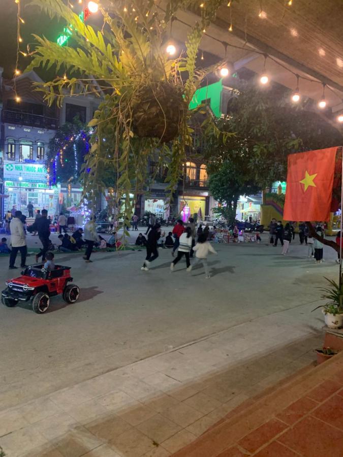 Phuong Linh Hotel Bao Lac Eksteriør billede