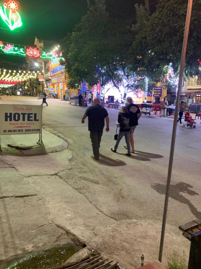 Phuong Linh Hotel Bao Lac Eksteriør billede