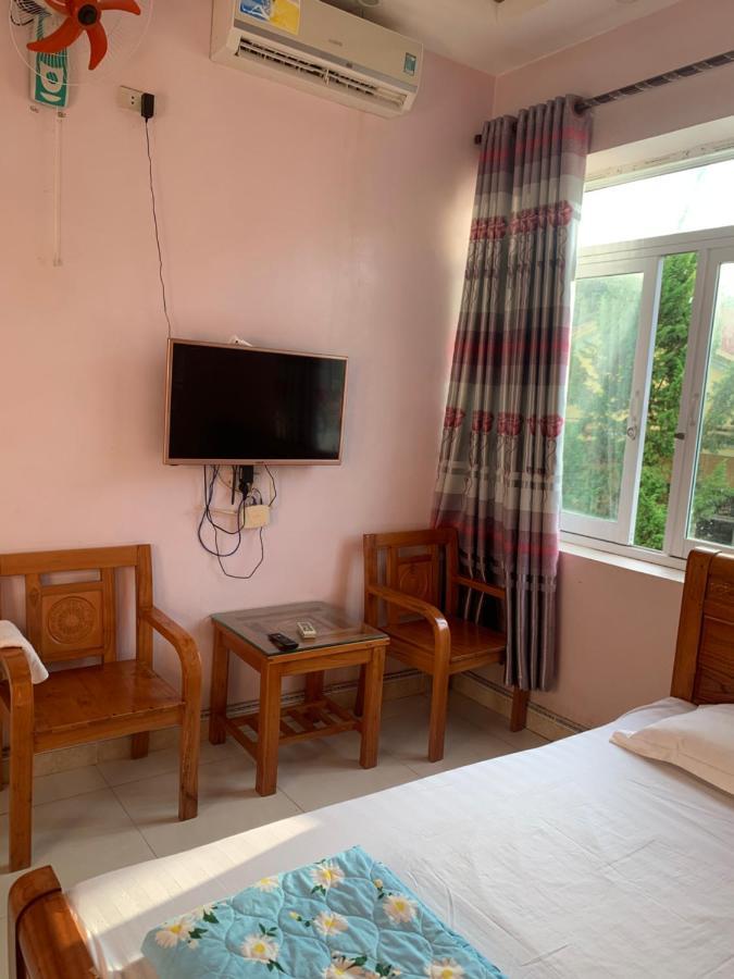 Phuong Linh Hotel Bao Lac Eksteriør billede