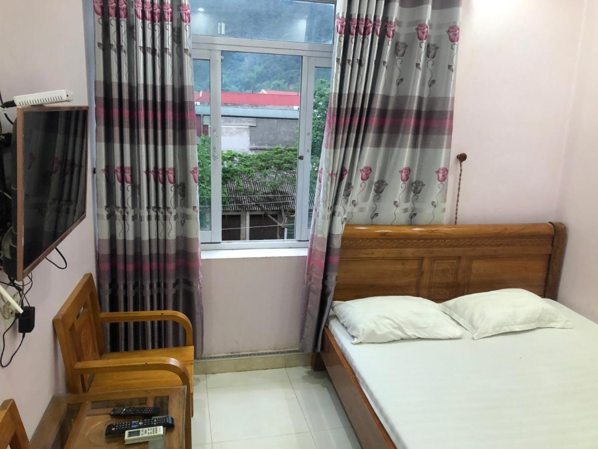 Phuong Linh Hotel Bao Lac Eksteriør billede