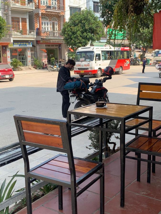 Phuong Linh Hotel Bao Lac Eksteriør billede
