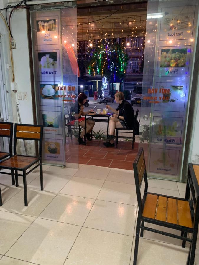 Phuong Linh Hotel Bao Lac Eksteriør billede