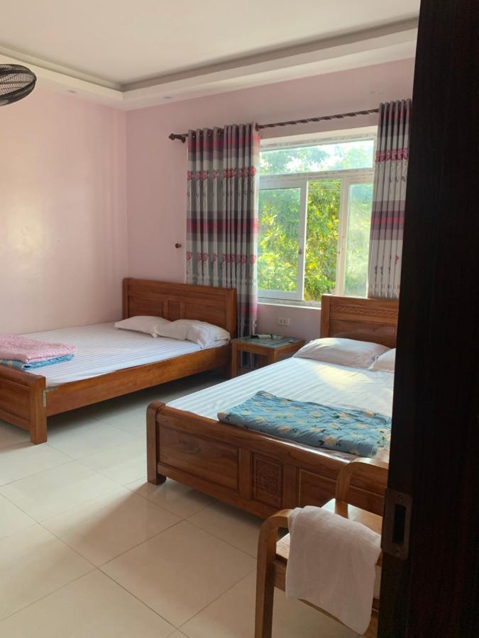 Phuong Linh Hotel Bao Lac Eksteriør billede