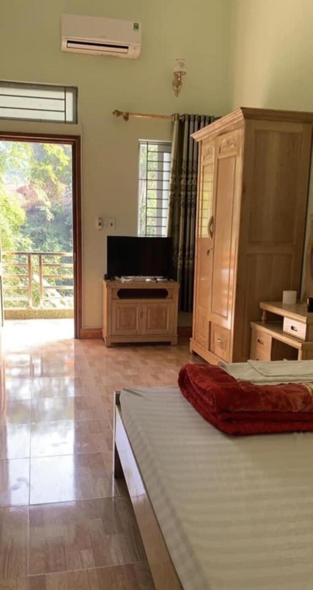 Phuong Linh Hotel Bao Lac Eksteriør billede